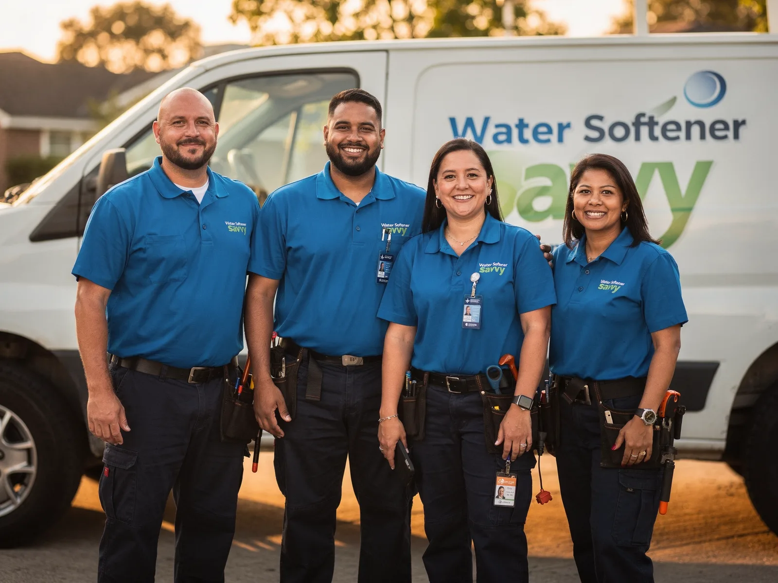 Water Softener Installation company in Springfield, TN